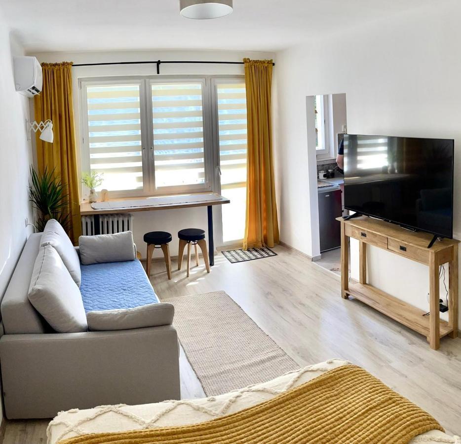 Studio 2 Apartment Ełk Eksteriør billede