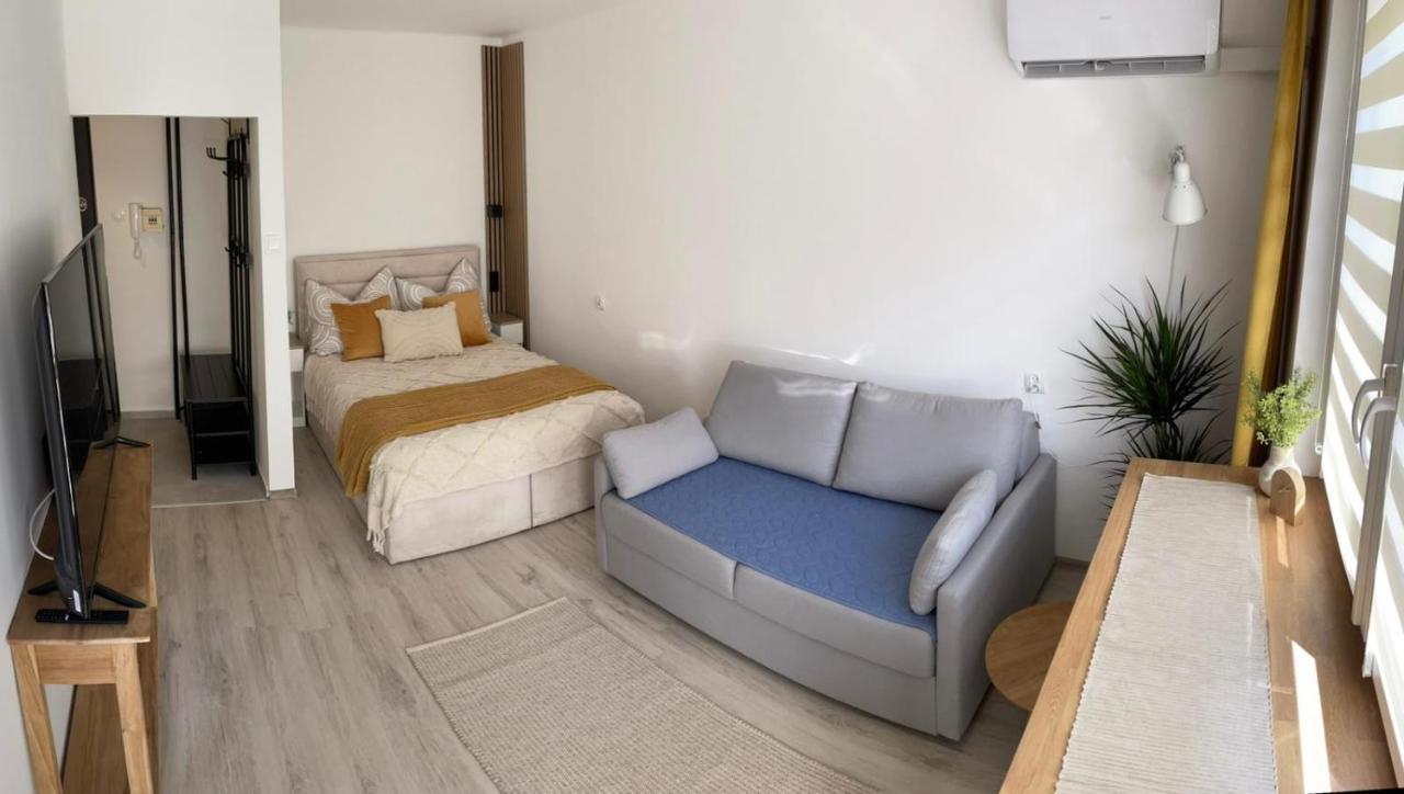 Studio 2 Apartment Ełk Eksteriør billede