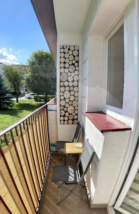 Studio 2 Apartment Ełk Eksteriør billede